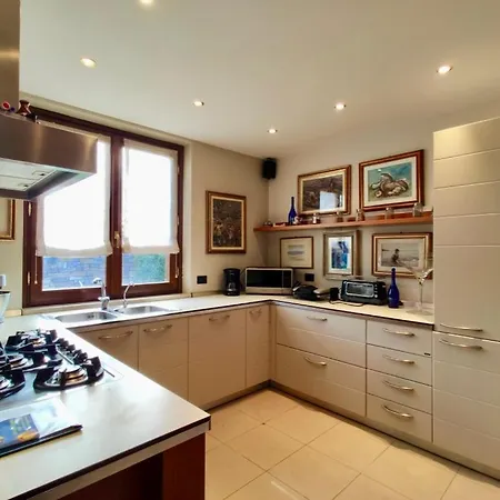 Feriehus Giada Moniga del Garda